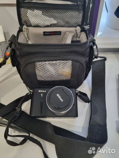 Фотоаппарат nikon1