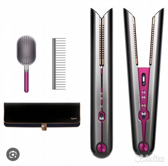 Стайлер dyson утюжок