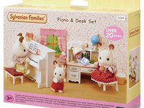 2936 sylvanian families туалетный столик