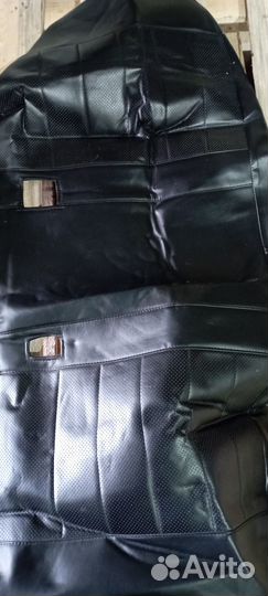 Чехлы на автомобильные сидения