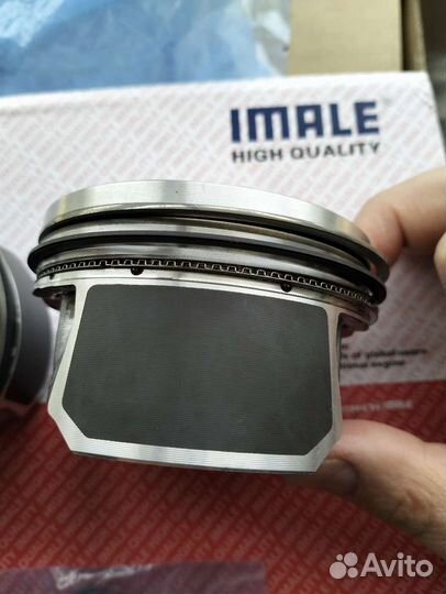 Поршни VAG Group EA888 2.0 tfsi 23мм CAW CNC CDN