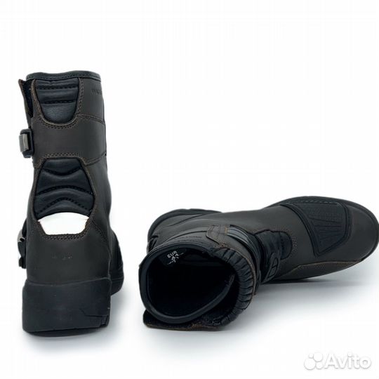 Мотоботы Moteq Chucky brown