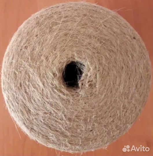 Шпагат джутовый