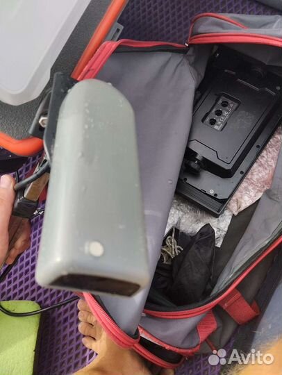 Эхолот garmin striker 7sv