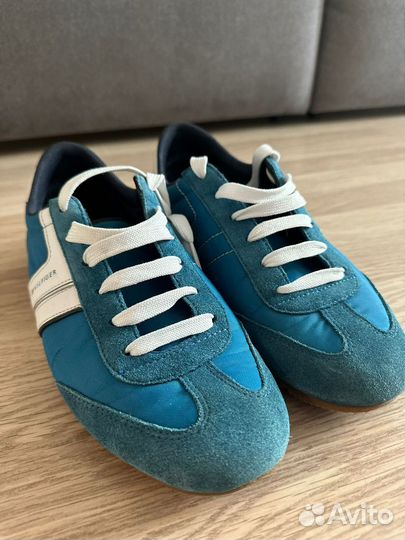 Кеды мужские Tommy Hilfiger