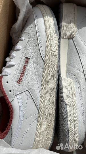 Кеды reebok женские натуральная кожа оригинал