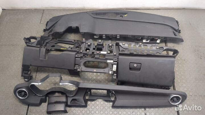 Панель передняя салона Chevrolet Camaro, 2018