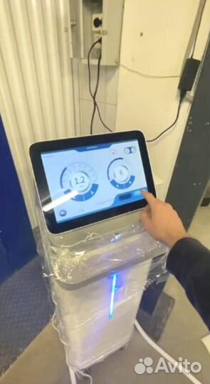 Аппарат ulтrа 808. Лазер. Обучение