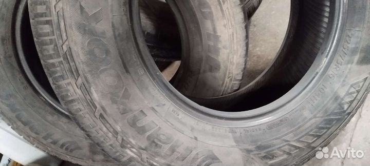 Hankook Dynapro HP2 RA33 225/75 R16 104H