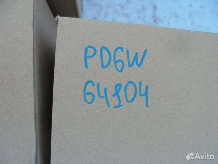 Бачок расширительный Mitsubishi Delica PD8W 4M40T