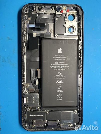 Корпус iPhone 12 с разбора