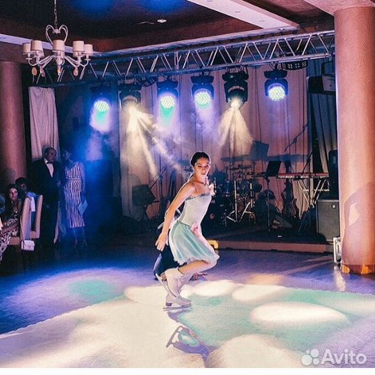 Ледовое шоу на Вашем празднике