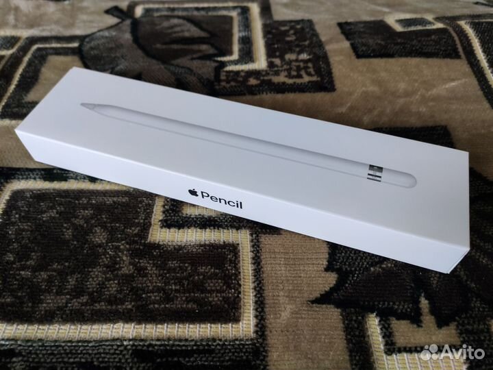 Стилус apple pencil 1