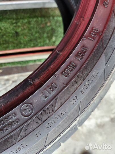 Continental ContiSportContact 5P 255/40 R19