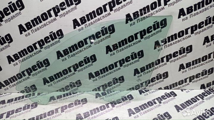 Стекло боковое переднее левое Audi A4 8K2 cdhb