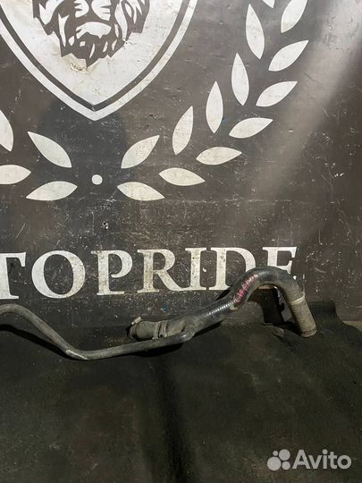 Патрубки охлаждения Ford Sierra