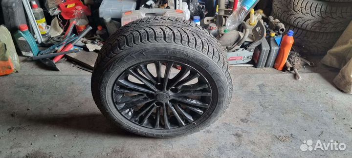 Колёса 185 65 r 15, 5/108