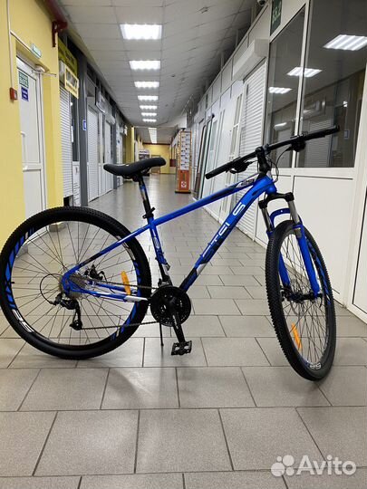 Велосипед stels новый