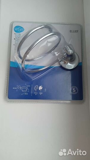 Держатель для фена