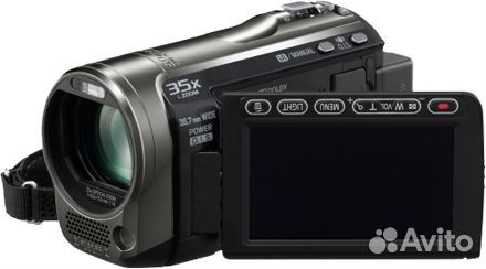 Видеокамера panasonic full hd HDC - SD60