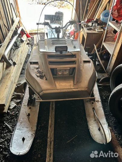 Снегоход Рысь 113