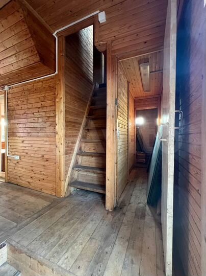 Дача 42 м² на участке 6 сот.