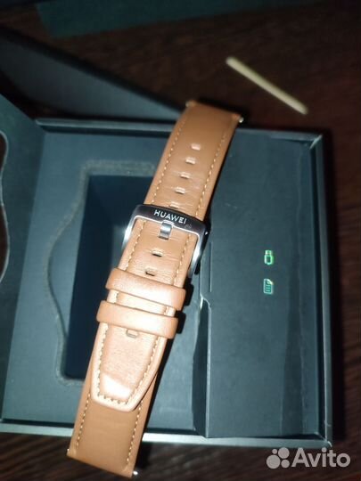 Huawei watch GT2