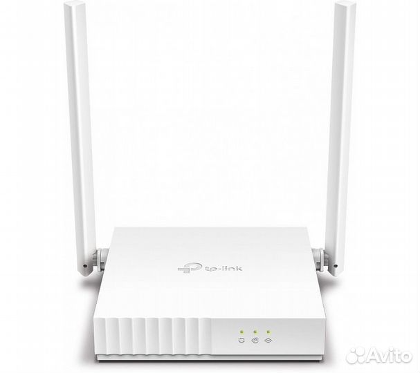 Wi-Fi роутер TP-Link TL-WR820N, белый