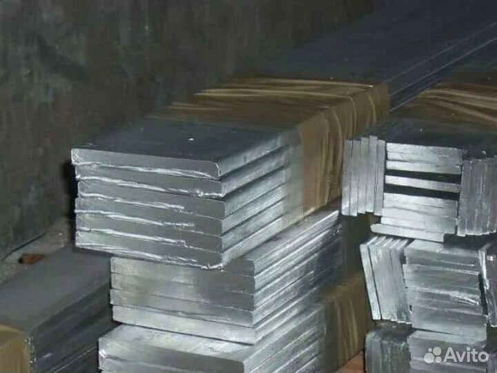 Полоса алюминиевая амцм 23х6 мм ГОСТ 15176-89