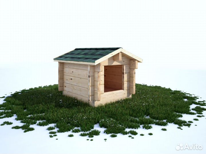 Будка для собаки