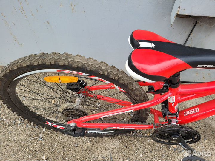 Велосипед Stels Navigator 460 MD 24