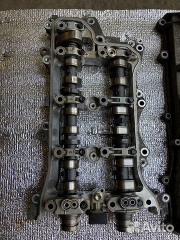 Постель правой головки Lexus GS350 gs450 05-12г 2g