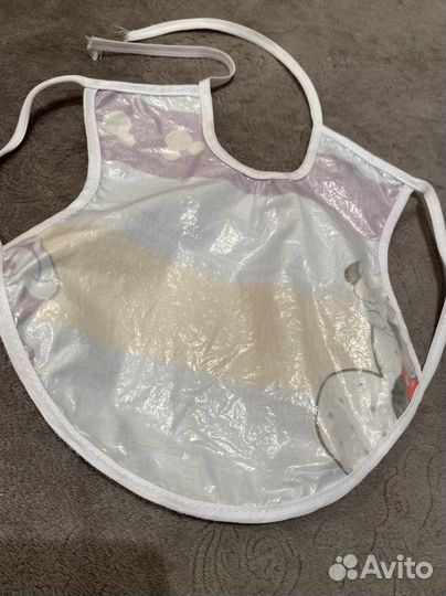 Нагрудник для кормления