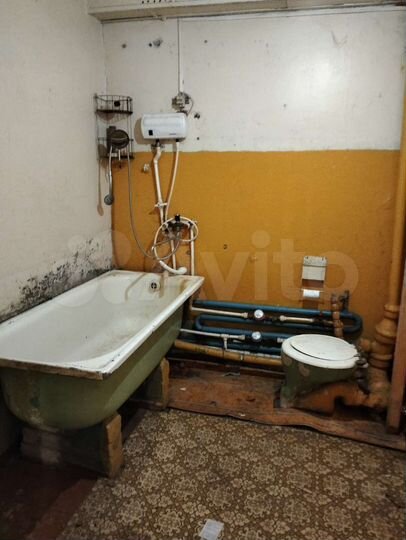 2-к. квартира, 22 м², 2/3 эт.