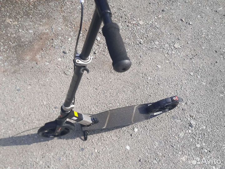 Самокат взрослый подростковый до 100кг