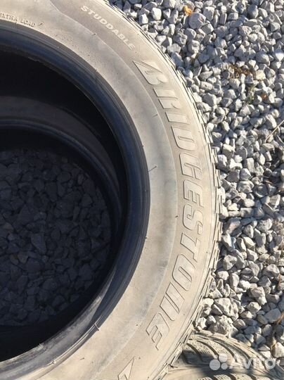 Bridgestone Ice Cruiser 5000 235/65 R17