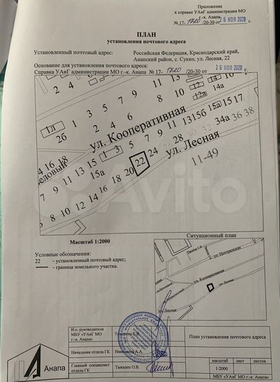 Участок 7,2 сот. (ИЖС)