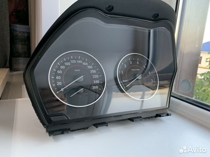 Расширенная приборка 6WA BMW F20 F22 F45 F48 F39