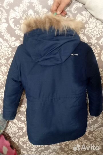 Куртка зимняя для девочки