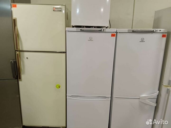 Холодильник бу с гарантией и доставкой