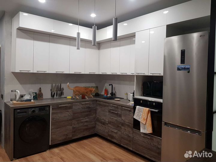 Сборщик мебели (Сборка кухни)