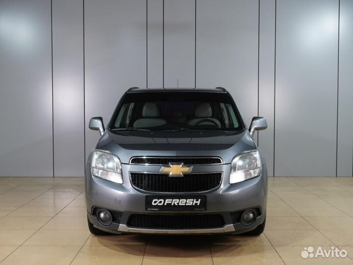 Chevrolet Orlando 1.8 AT, 2013, 113 358 км