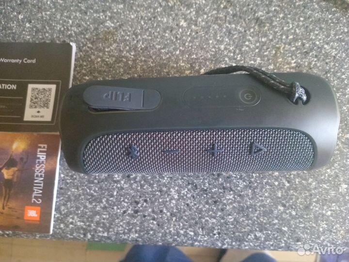 Колонка JBL Flip Essential 2