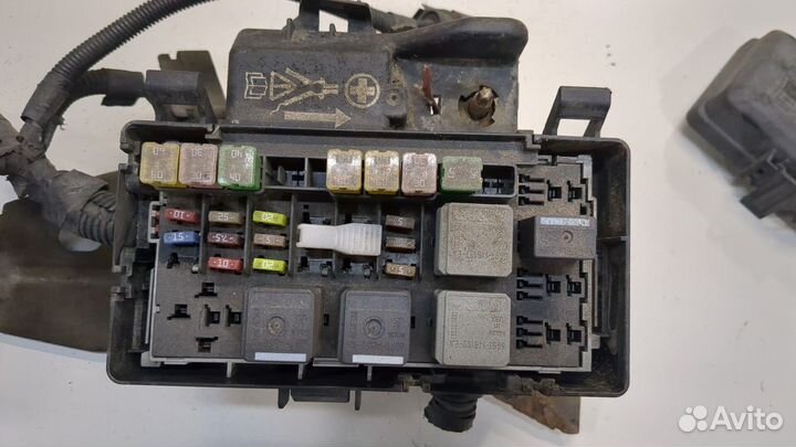 Блок предохранителей Ford Transit, 2006