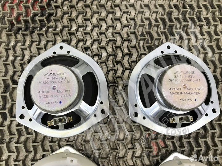 Динамик Acura MDX 39120-S3V-A010