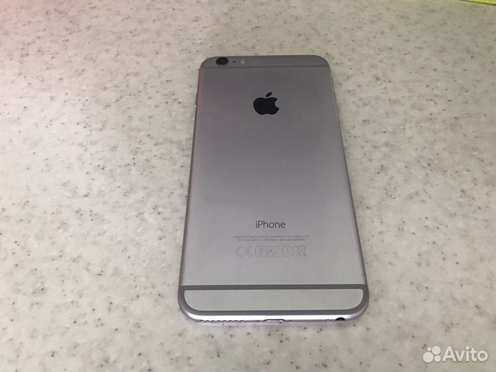 Телефон iPhone 6 plus