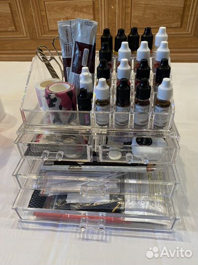 Машинка для перманентного макияжа