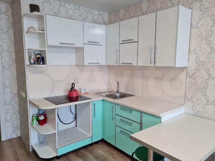 Квартира-студия, 26,8 м², 11/12 эт.