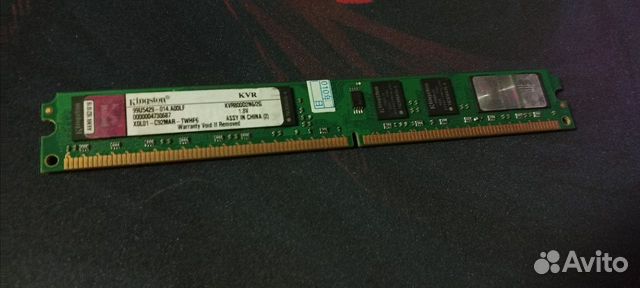 DDR2 для Пк 2гб, 4гб