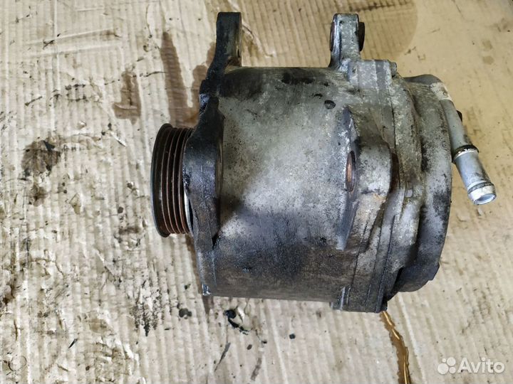 Генератор Audi Q7 (4L) 4.2